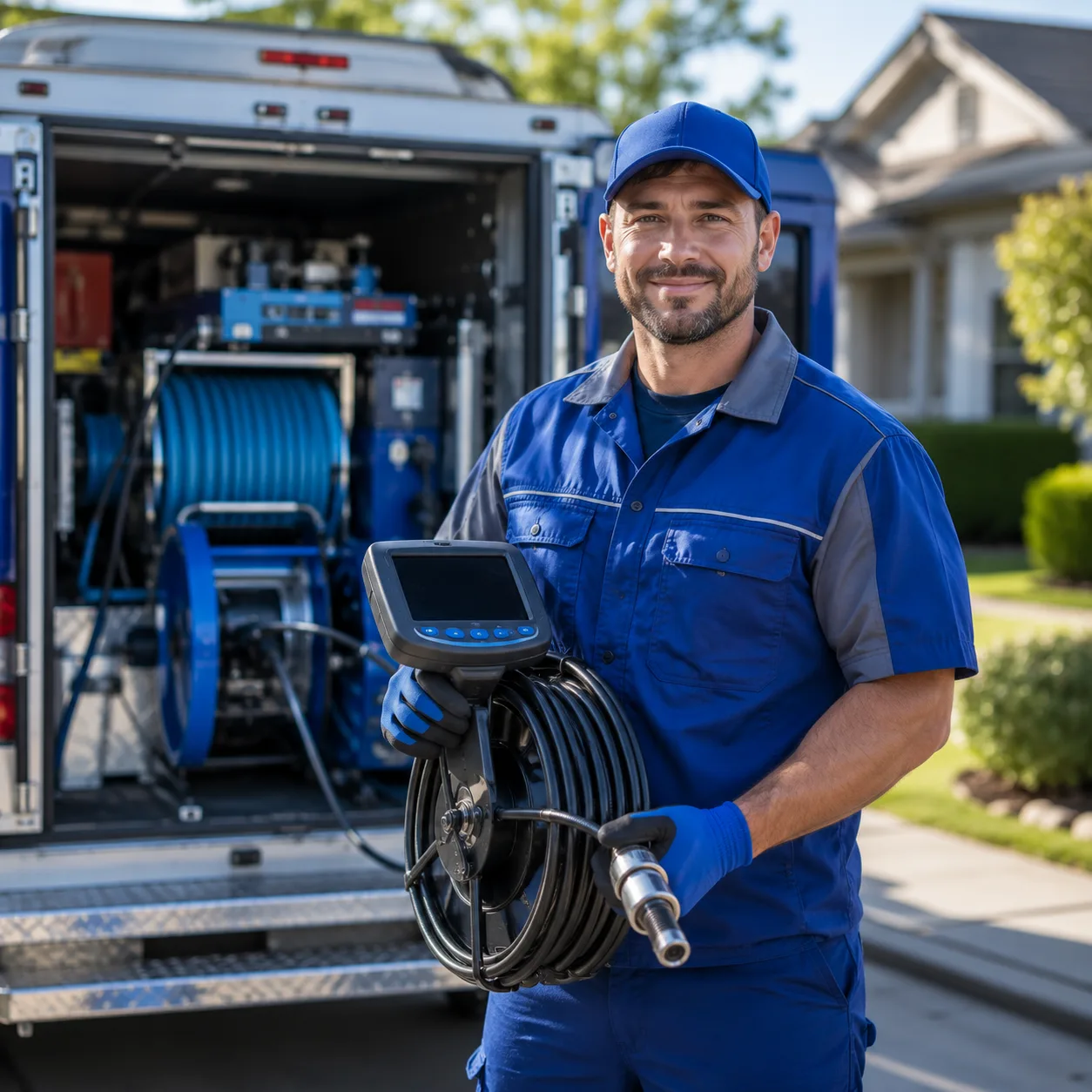 Local drainage restoration specialists in Mapleton, IA
